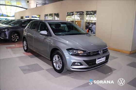 VOLKSWAGEN POLO 1.0 200 TSI COMFORTLINE AUTOMÁTICO VOLKSWAGEN POLO 1.0 200 TSI COMFORTLINE AUTOMÁTICO